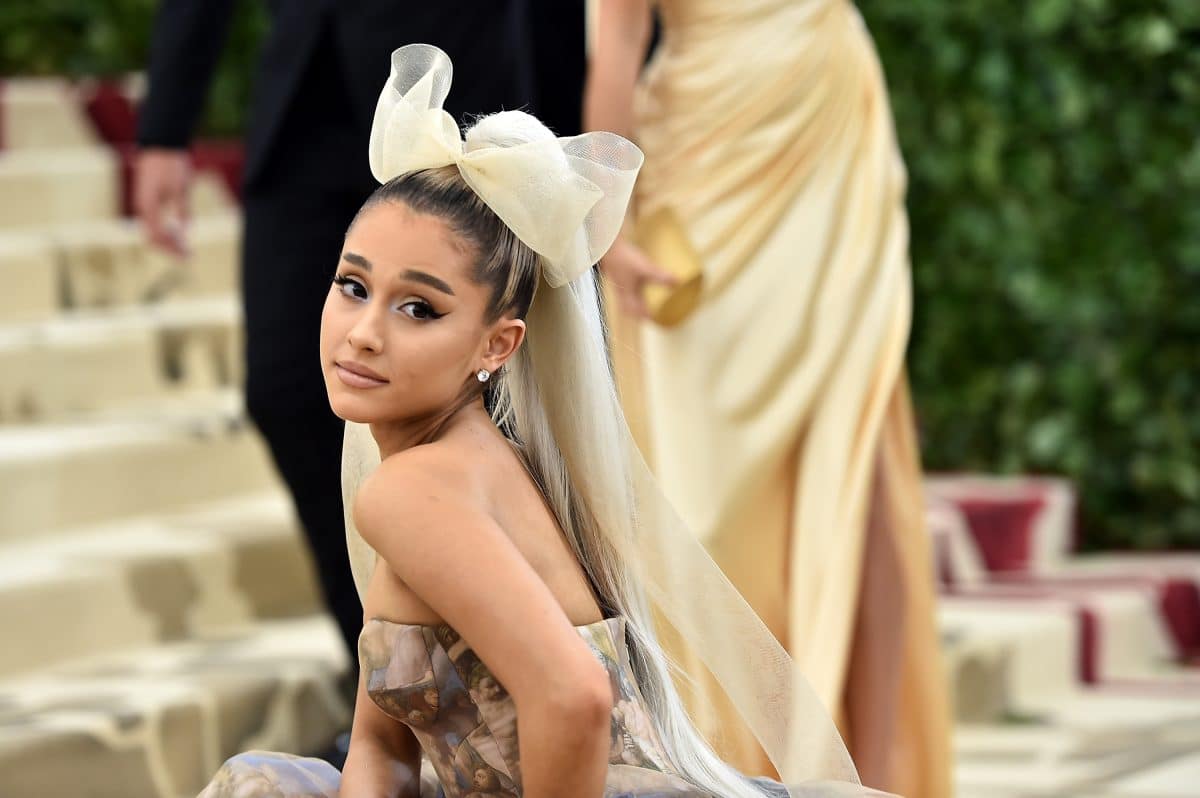 Gerüchte: Ist Ariana Grande wieder Single?