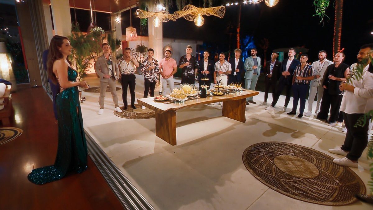 „Die Bachelorette“ ist zurück – und die erste Folge war ein einziges Cringe-Gefühl!