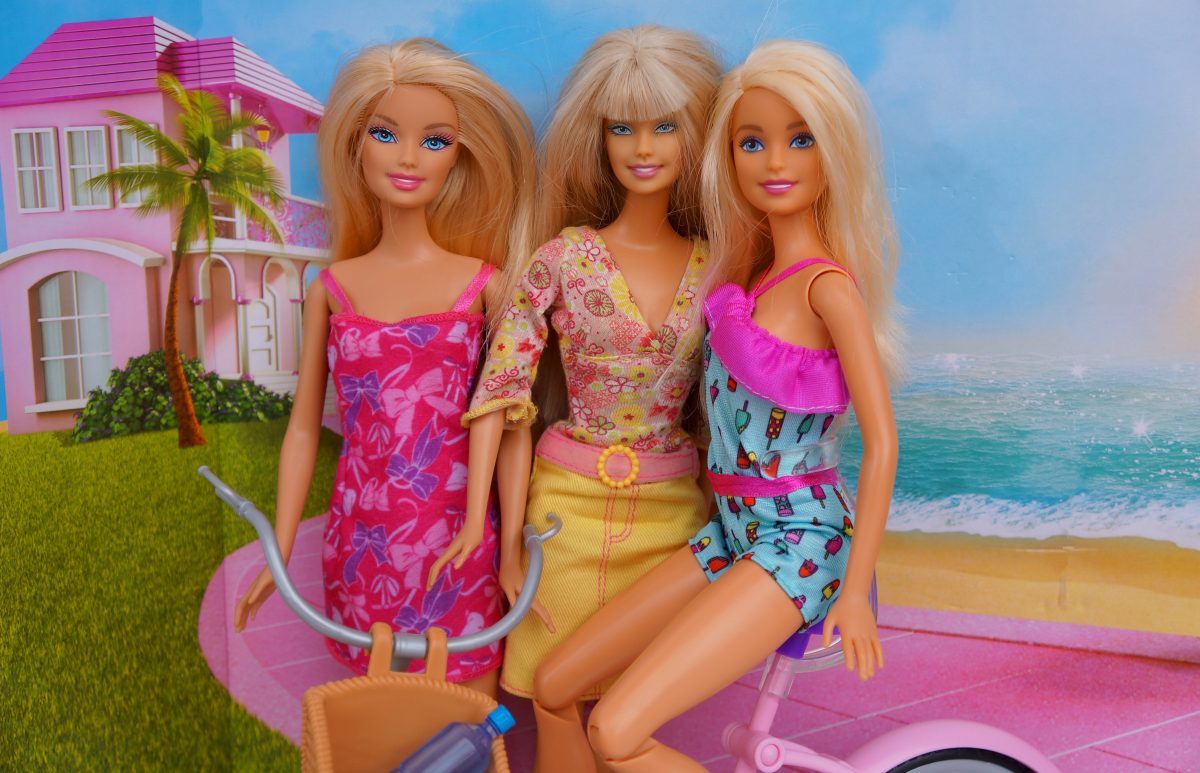 Barbie Fun Fact: Die Barbie-Puppe basiert eigentlich auf einem sexy Spielzeug