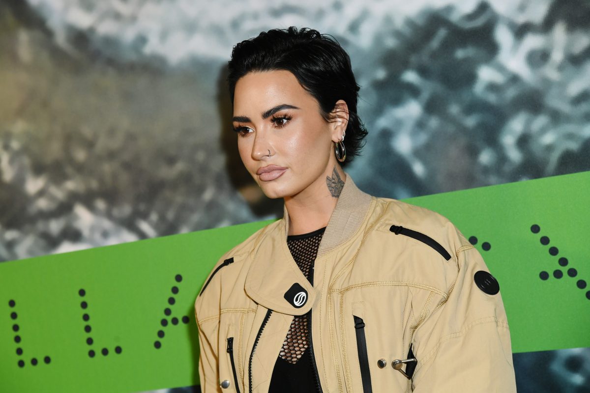 Nach Überdosis: Demi Lovato enthüllt die gesundheitlichen Folgen, die sie bis heute hat