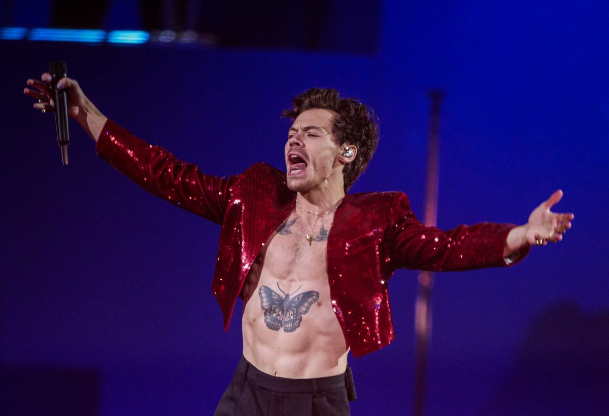 Nach Spaziergang in Wien: Ist diese Schauspielerin die neue Freundin von Harry Styles?