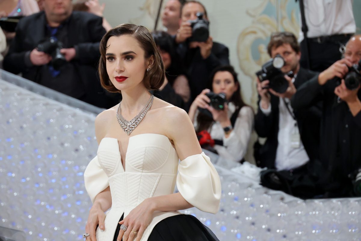 Lily Collins spielt Hauptrolle in „Polly Pocket“-Film