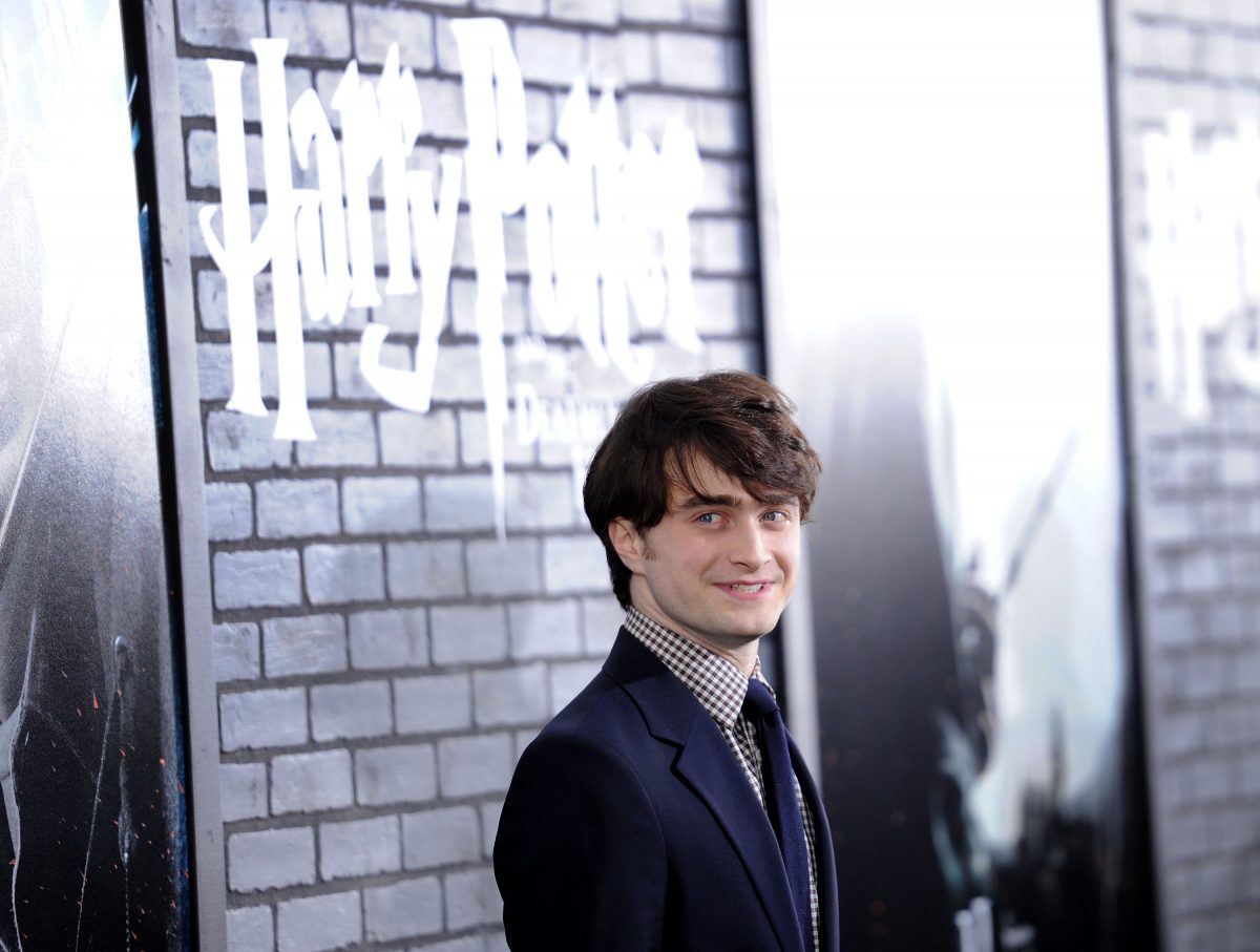 Daniel Radcliffe enthüllt, ob er bei der „Harry Potter“-Serie dabei ist