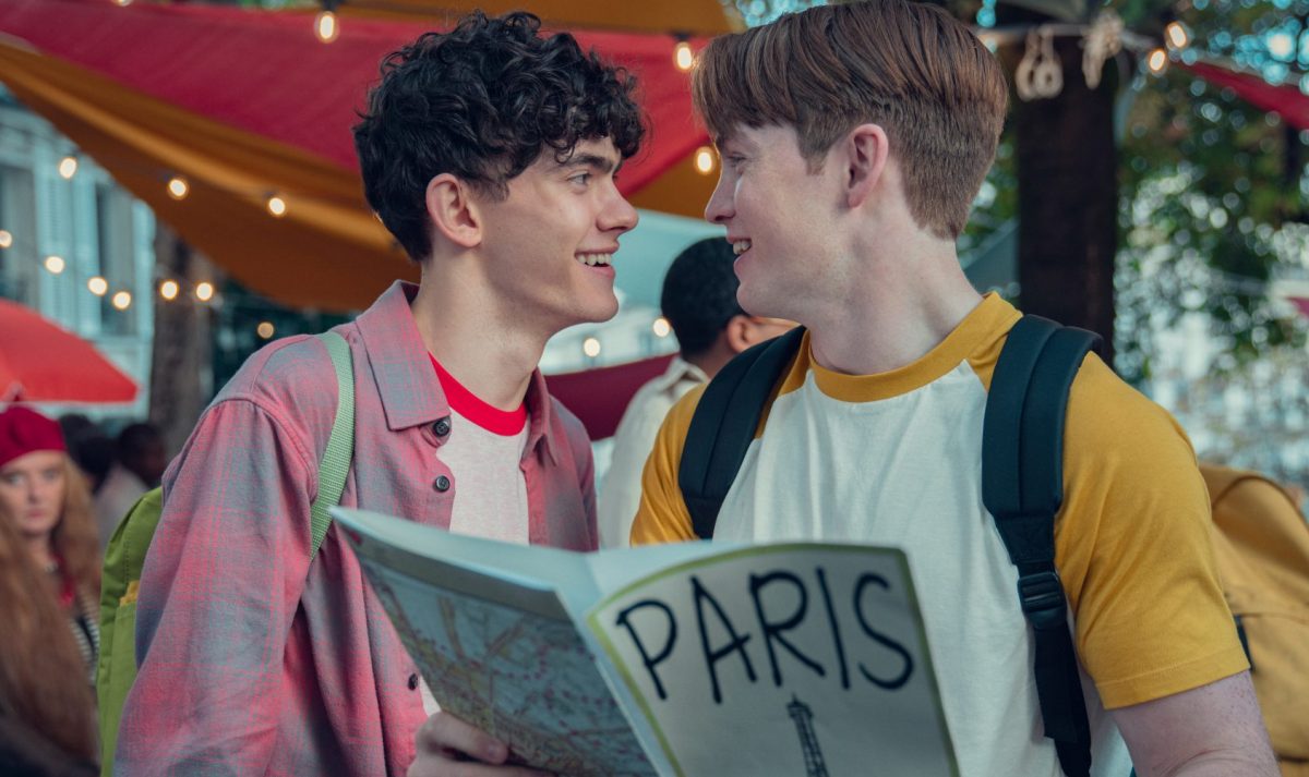 „Heartstopper“: Erster Teaser zu Staffel zwei ist da