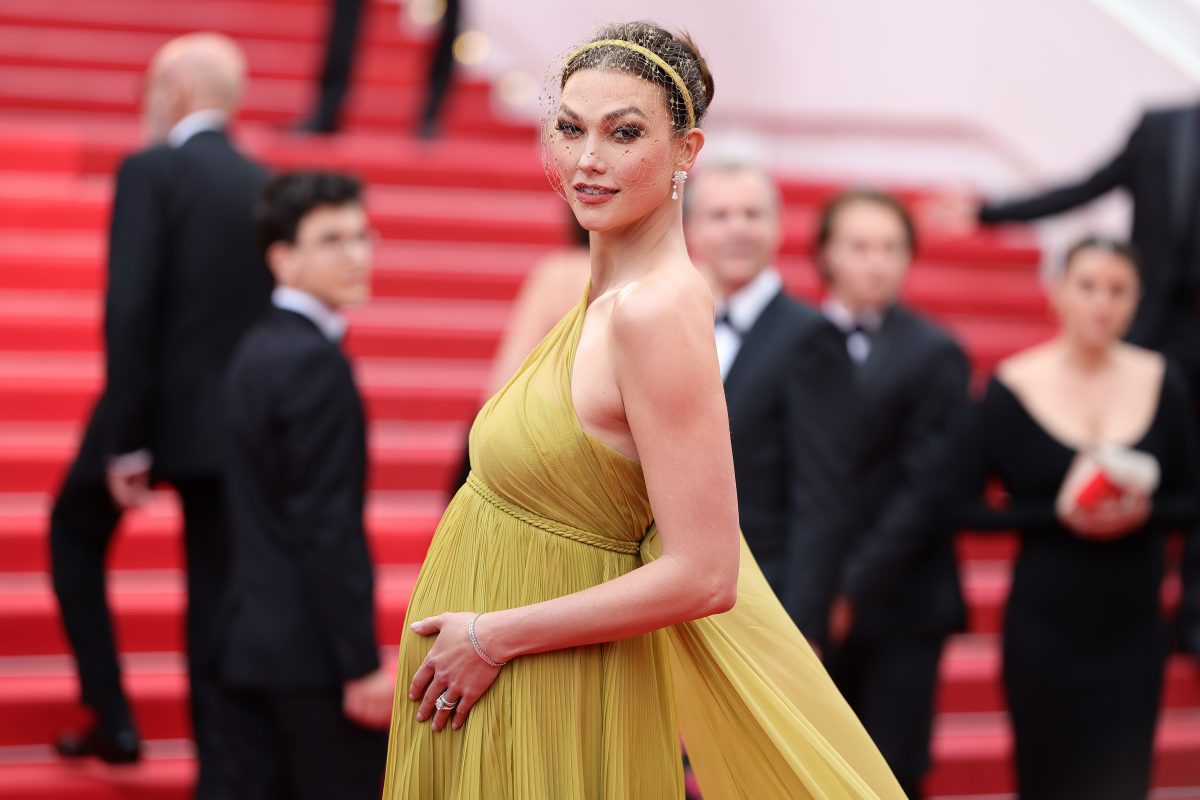 Karlie Kloss: Das Baby ist da!