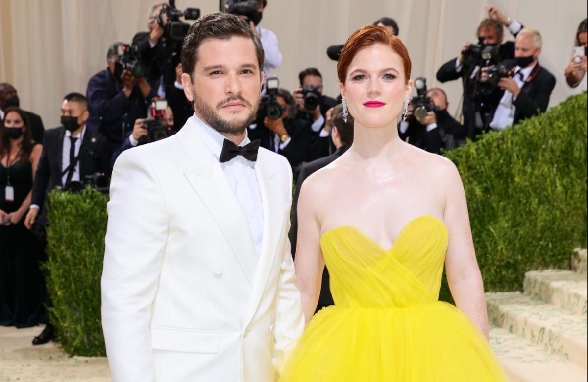 Kit Harington und Rose Leslie: Das zweite Baby ist da!