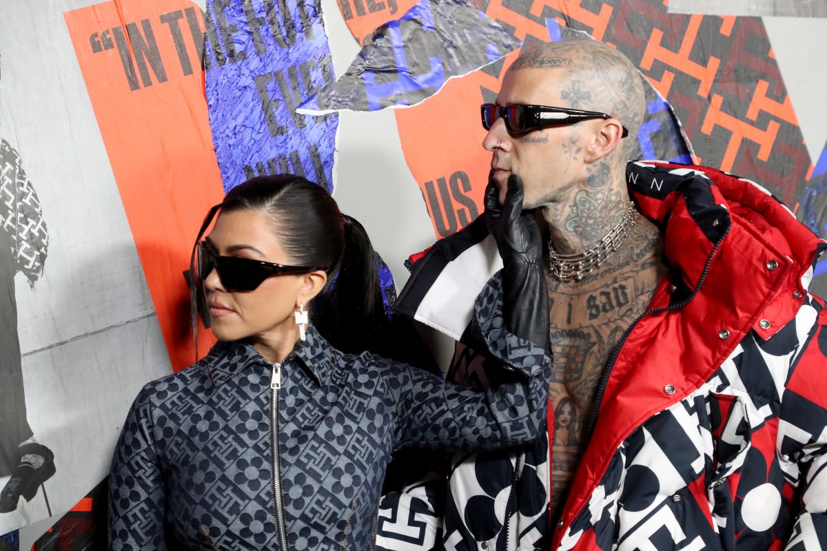 Travis Barker: So will er sein Kind mit Kourtney Kardashian nennen