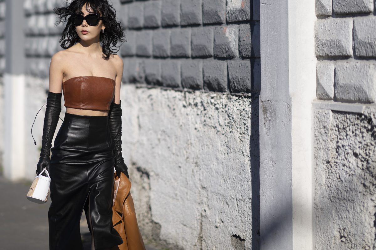 Warum wir den Tube-Top-Trend so feiern