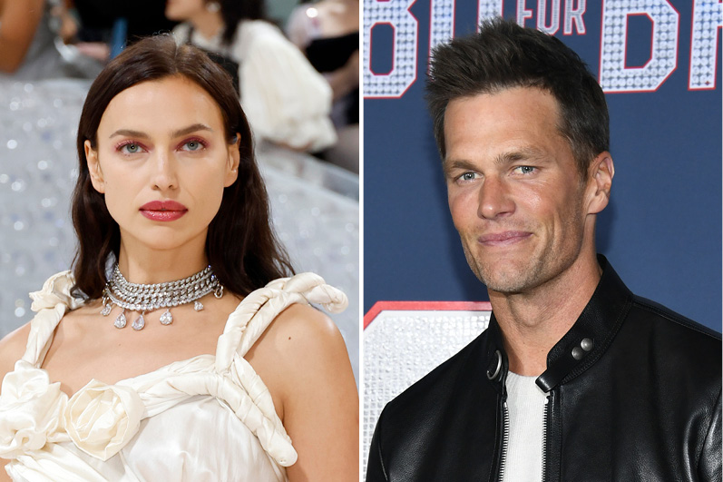 Irina Shayk und Tom Brady: Sind das Model und der NLF-Star ein Paar?