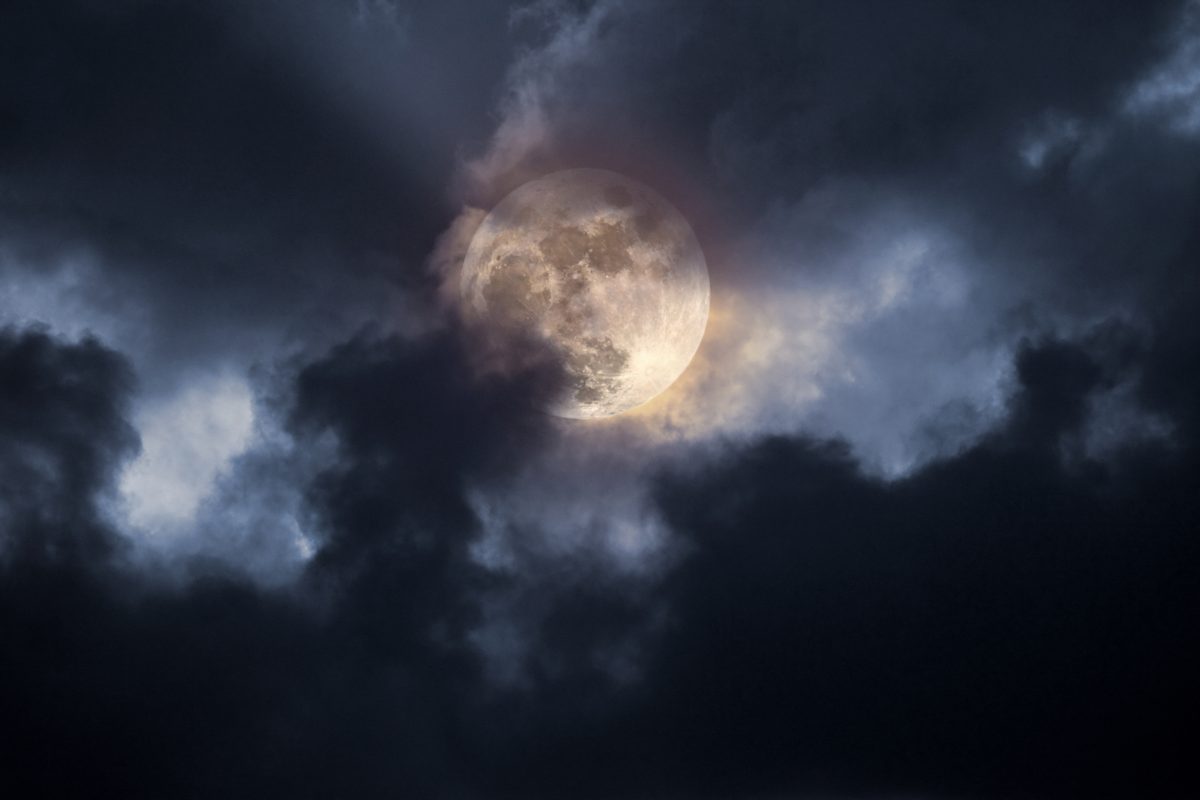 Auf diese Sternzeichen hat der Vollmond am 1. August besonders großen Einfluss