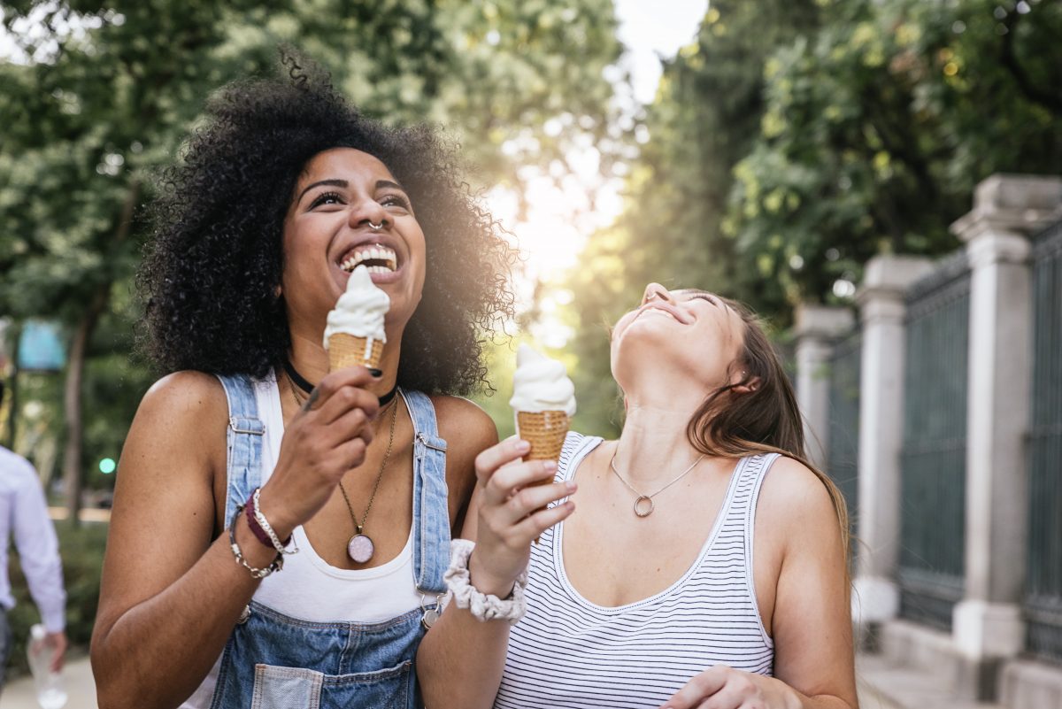 Das verrät die Art, wie du Eis isst, über deine Persönlichkeit 