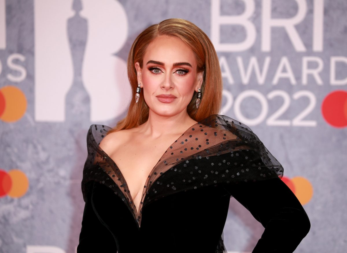 Adele unterbricht ihr Konzert, um einen Fan vor Securitymitarbeitern und genervtem Publikum zu schützen