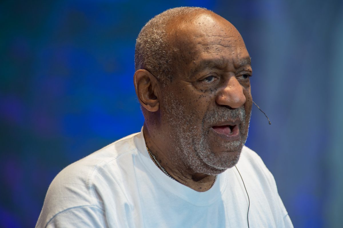 Neue Klage gegen Bill Cosby: Sängerin wirft ihm Vergewaltigung vor