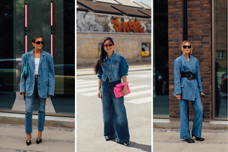 Denim-Accessoires: Die coolsten It-Pieces im Jeans-Look zum Nachshoppen