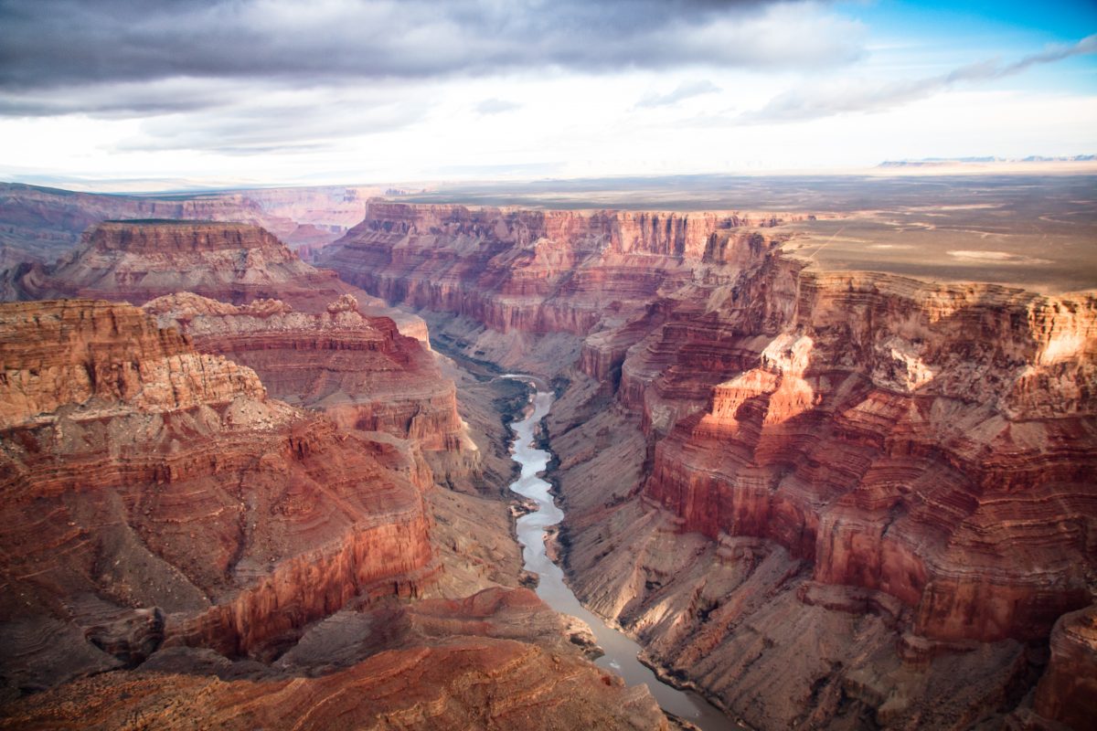 Grand Canyon: 13-Jähriger stürzt 30 Meter in die Tiefe, weil er einem Foto ausweichen will