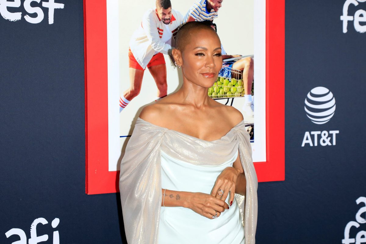 Jada Pinkett-Smith nach Alopezie-Diagnose: „Haare feiern ein Comeback“