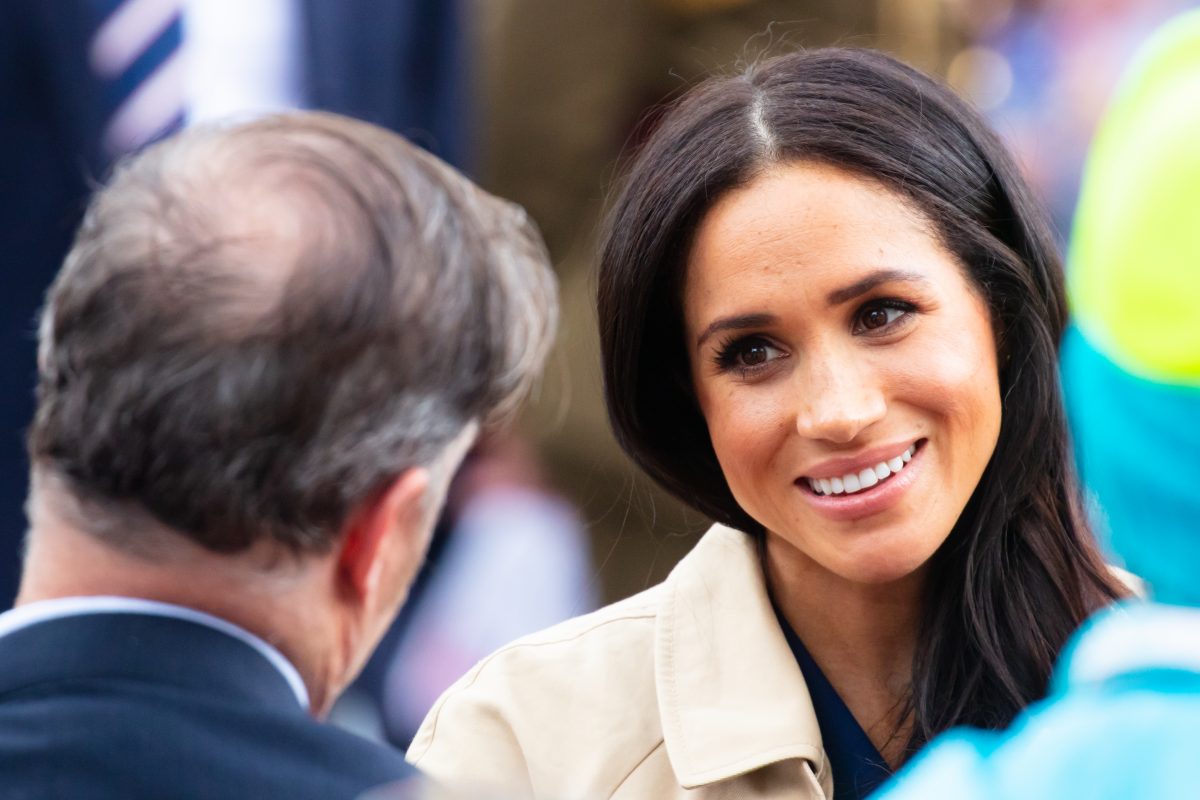 So viel Einfluss hatten die Royals auf Meghan Markle in „Suits“