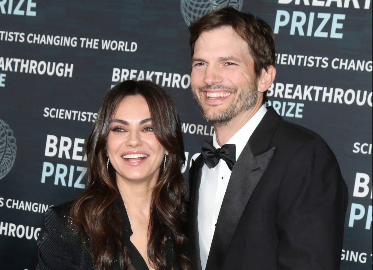 Ashton Kutcher und Mila Kunis vermieten ihr Strandhaus kostenlos für eine Nacht