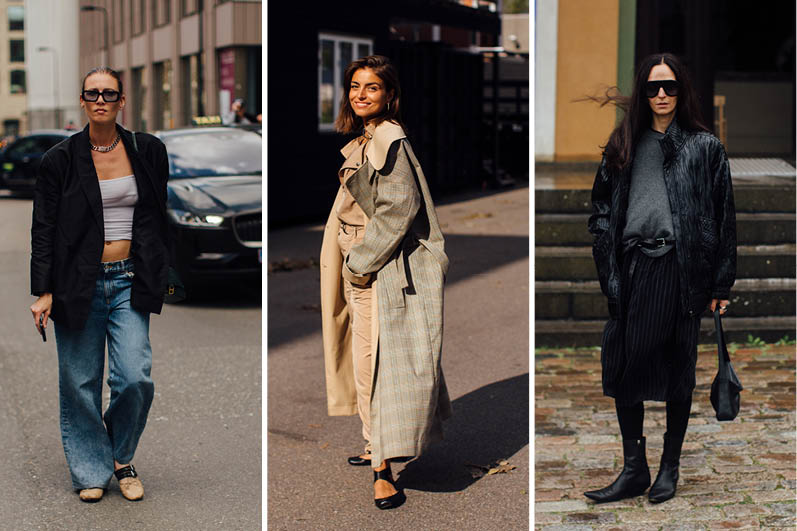 3 stylishe Basic-Looks, die morgens Zeit sparen