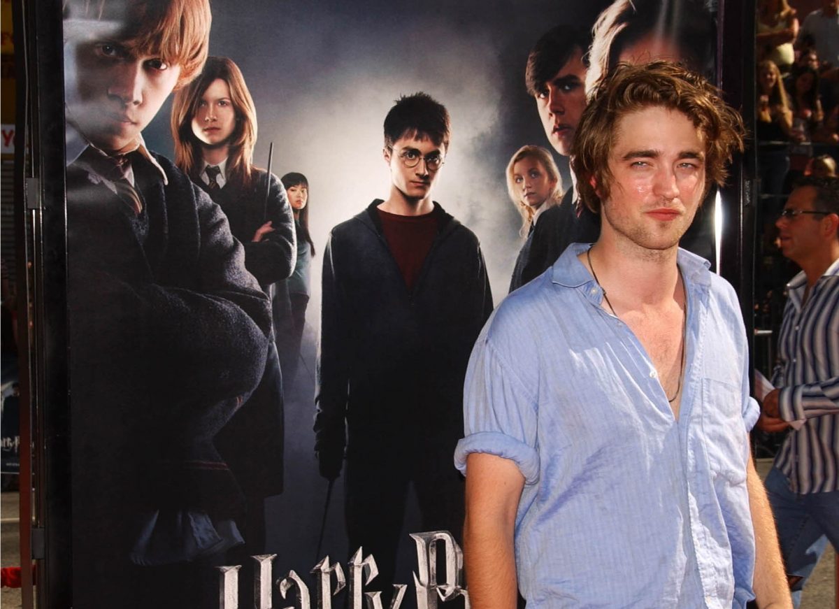 Robert Pattinson: Deshalb hasste er seine Rolle in „Harry Potter“