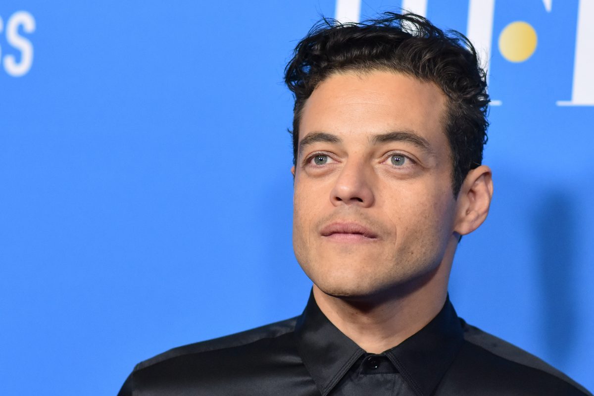 Ist Rami Malek jetzt mit diesem Netflix-Star zusammen?