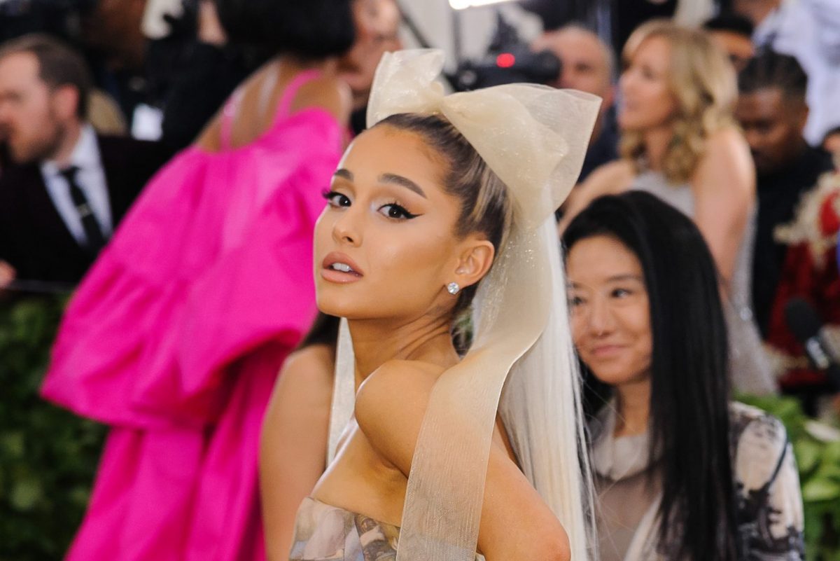 Ariana Grande spricht über Beauty-Eingriffe