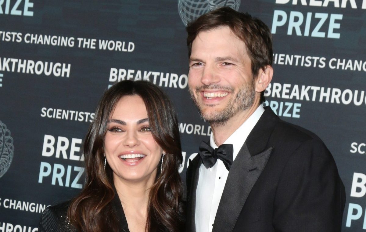 Mila Kunis und Ashton Kutcher entschuldigen sich für Danny Masterson Unterstützung