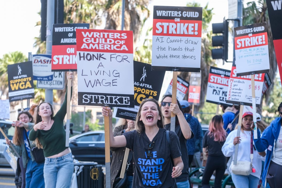 Der Drehbuchautorenstreik in Hollywood wird offiziell beendet