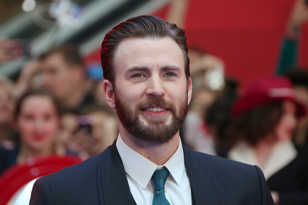 Chris Evans und Alba Baptista haben geheiratet