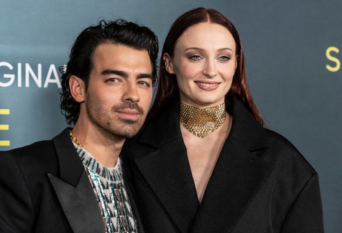 Einigung bei Sophie Turner und Joe Jonas: Kinder bleiben vorerst in New York