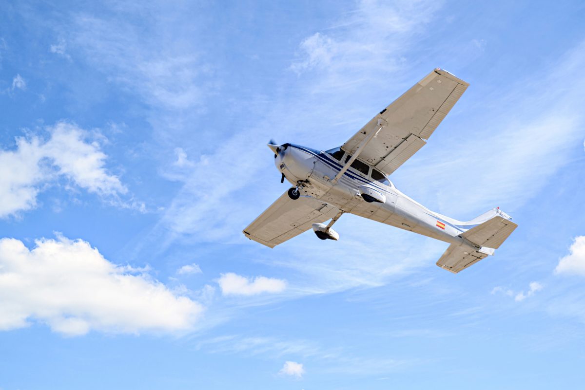 Gender Reveal mit Flugzeug endet tödlich