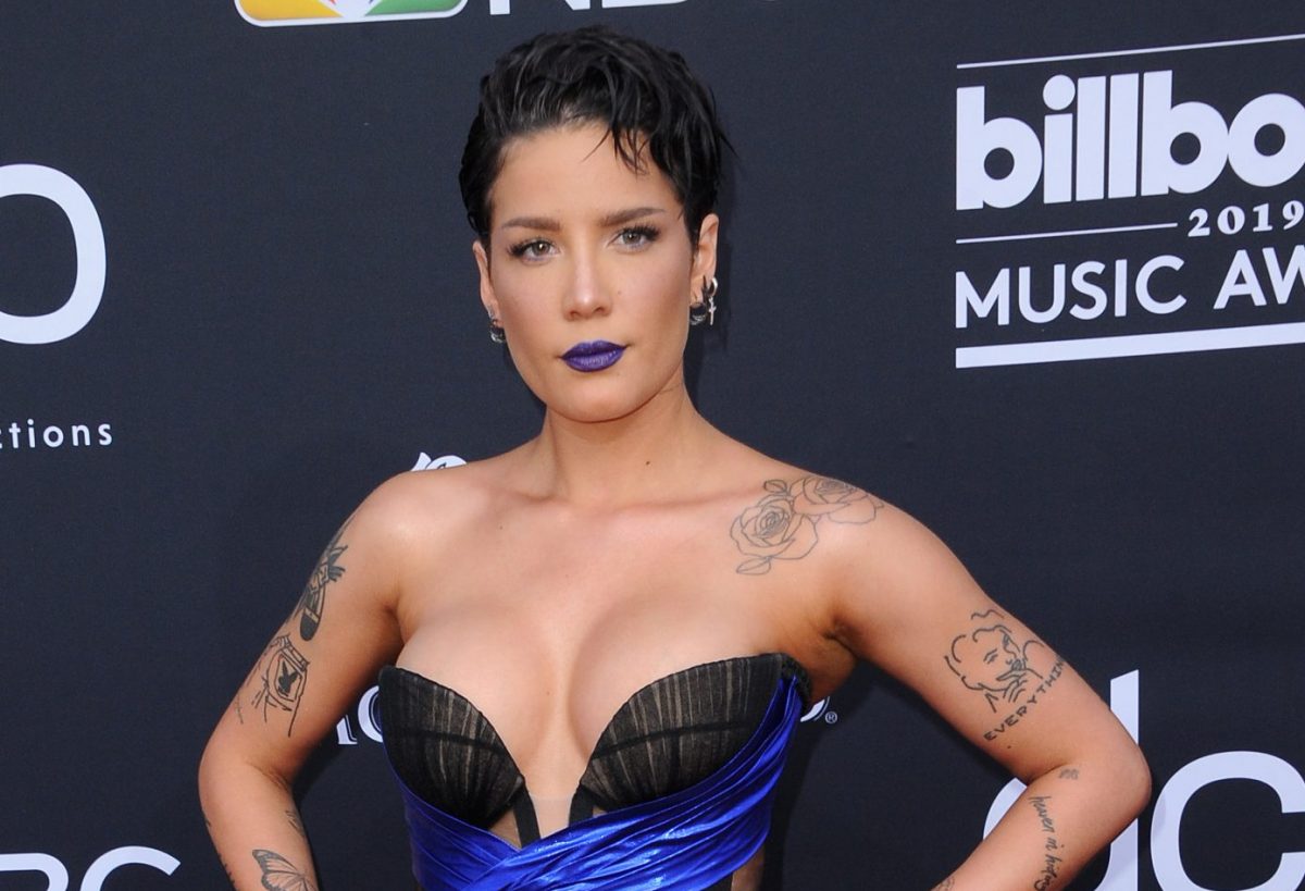 Halsey hat einen neuen Freund und ihr kennt ihn bestimmt