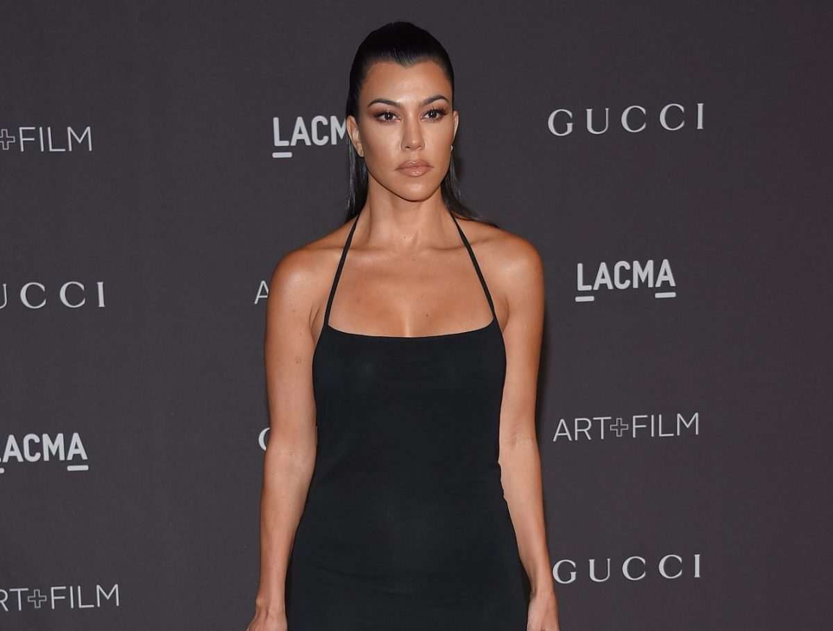 Kourtney Kardashian: Notoperation rettet ihrem ungeborenen Baby das Leben