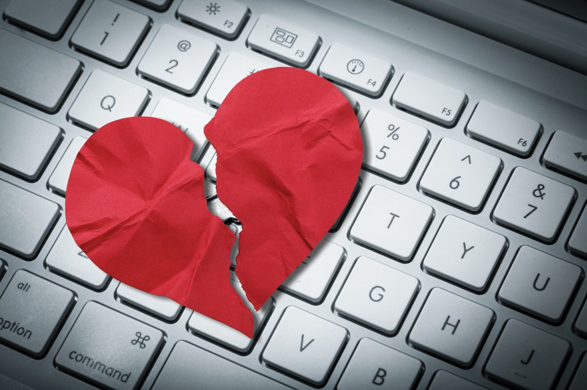 Liebesbetrüger: Frau verliert fast 140.000 Euro an Online-Datingschwindler