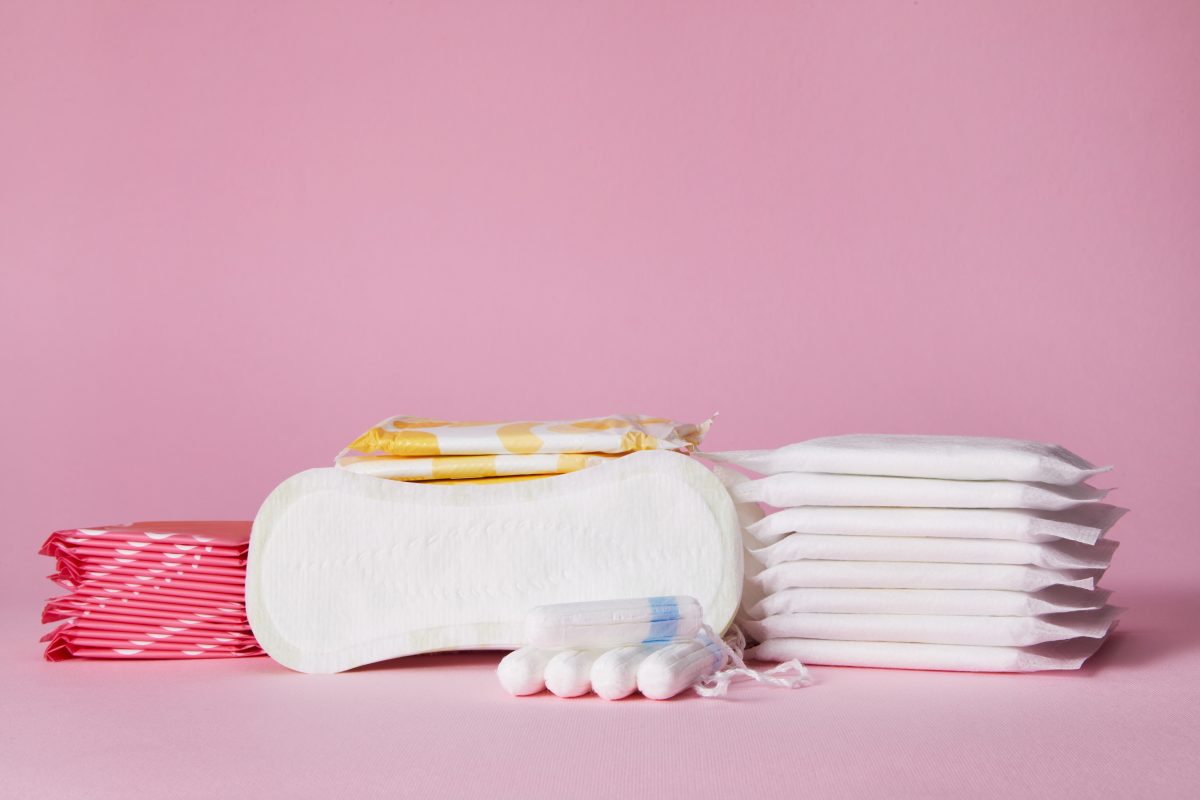 Gratis Menstruationsprodukte bald in ganz Wien erhältlich