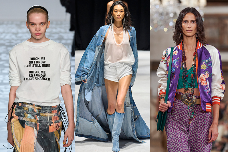New York Fashion Week: Diese 6 Fashion Trends lieben wir