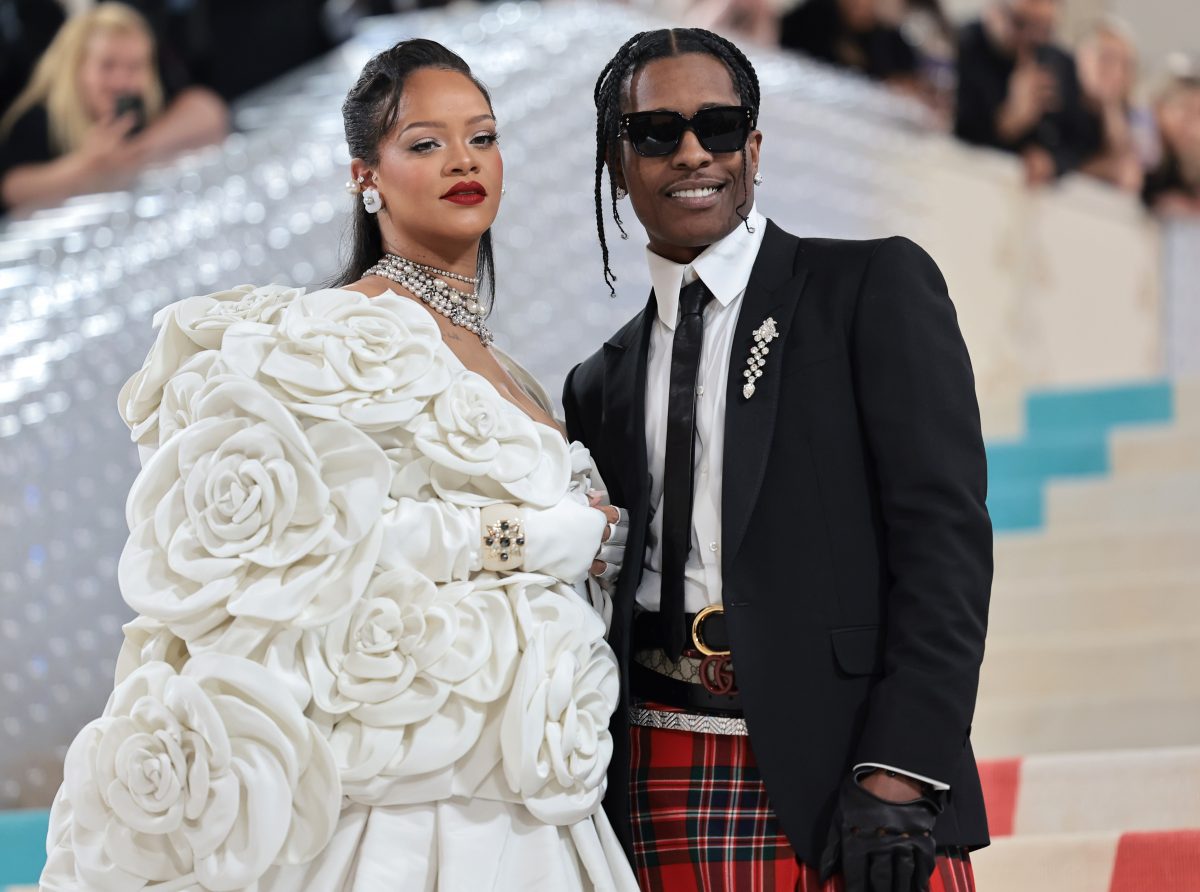 Rihanna: Das ist der außergewöhnliche Name ihres zweiten Babys