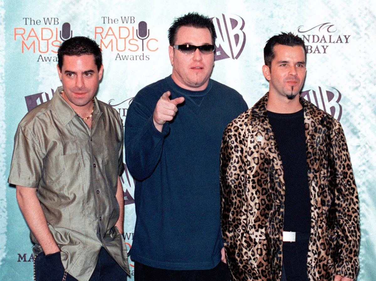 „Smash Mouth“-Sänger Steve Harwell mit 56 Jahren gestorben