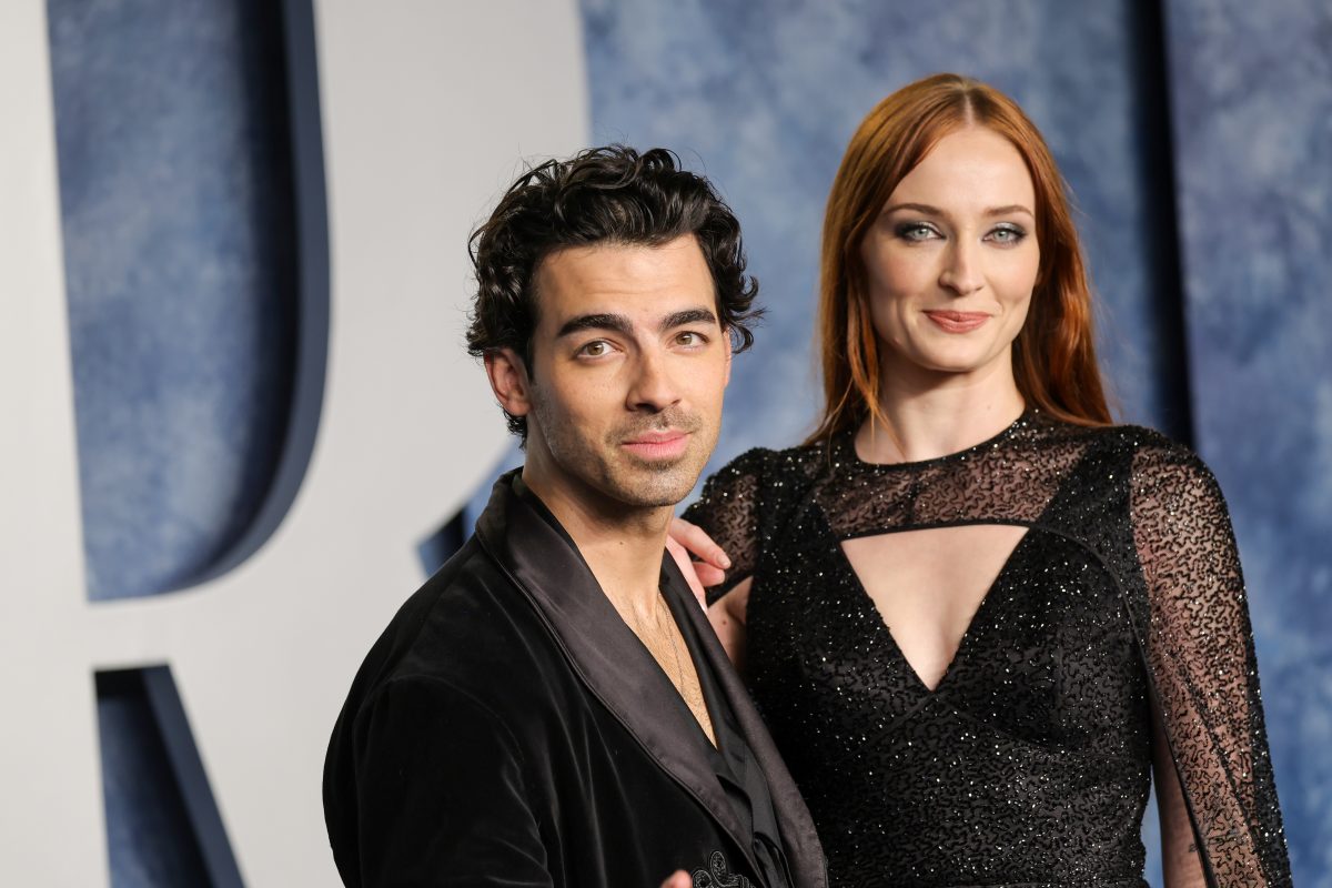 Streit um Kinder: Sophie Turner verklagt Joe Jonas