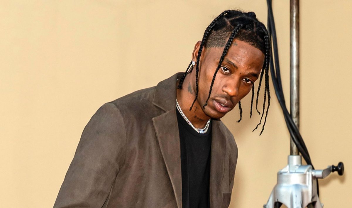 Nach Astroworld-Tragödie: Stundenlange Befragung von Travis Scott