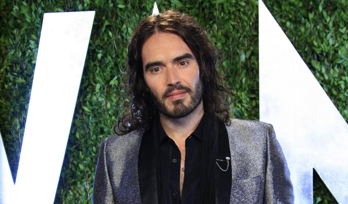 Vergewaltigungs- und Missbrauchs-Vorwürfe gegen Comedian Russell Brand