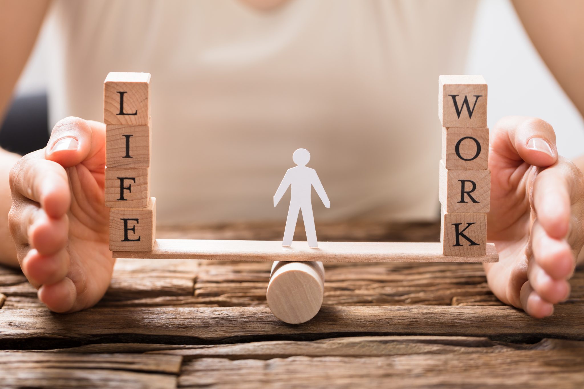 Warum Work-Life-Balance wie eine Utopie klingt - und wie man sie ...
