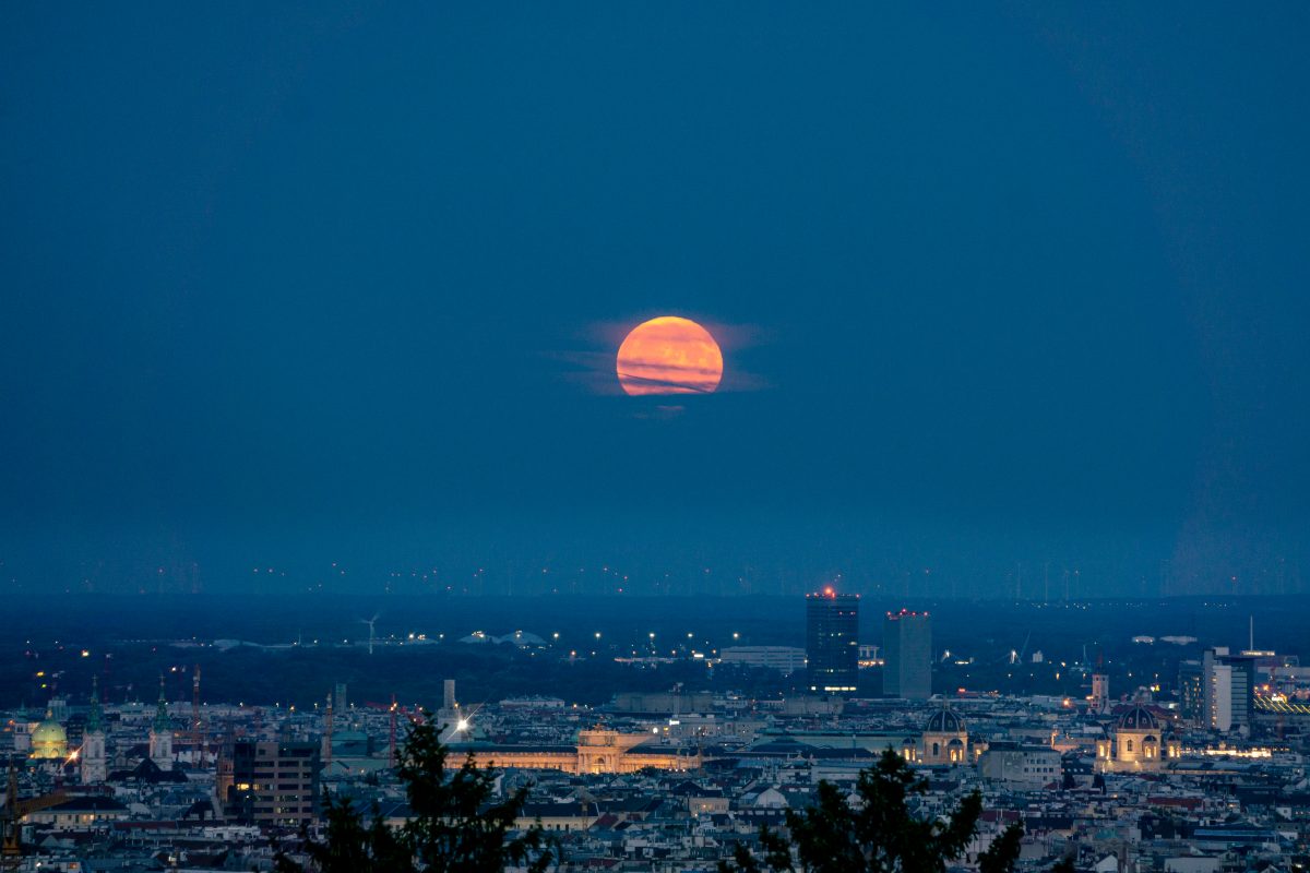 Auf diese Sternzeichen hat der Vollmond am 29. September besonders großen Einfluss