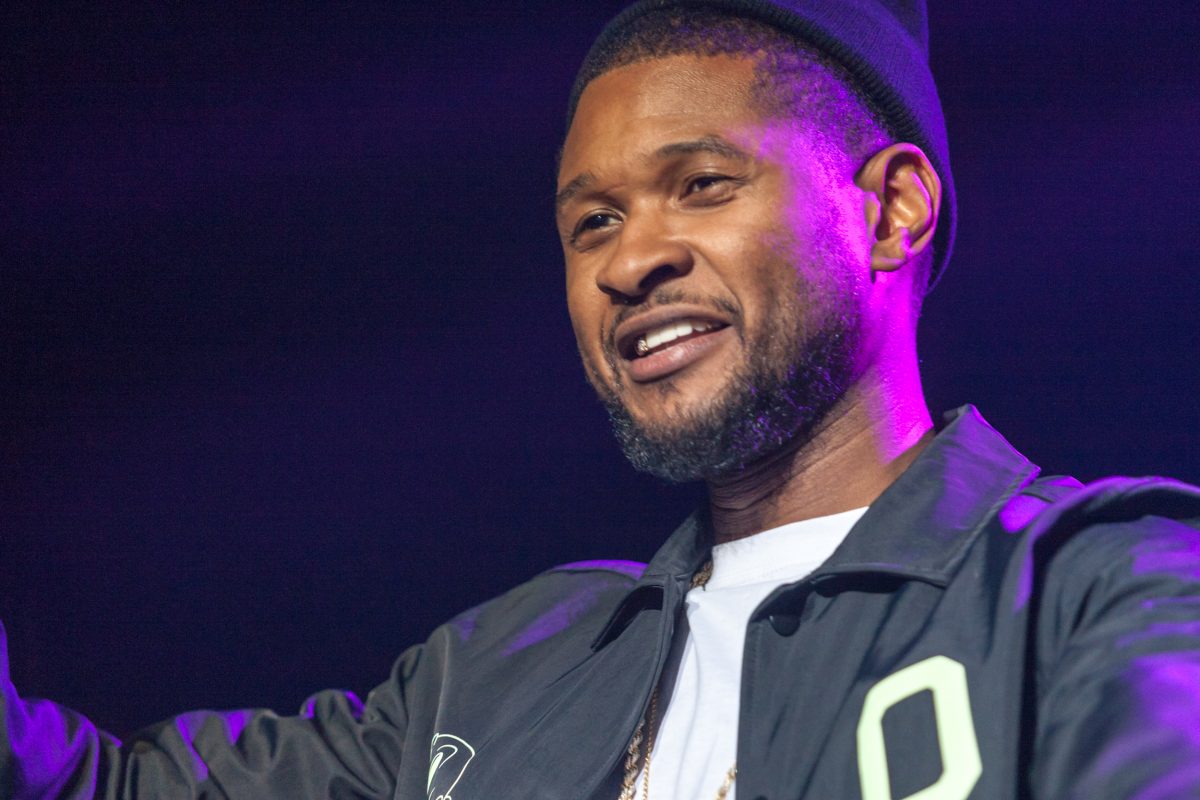 Super Bowl 2024: Usher tritt in der Halbzeitshow auf