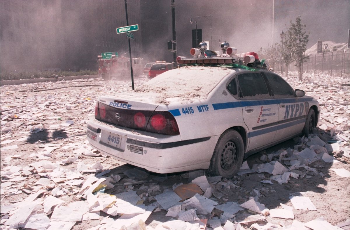 22 Jahre nach 9/11-Anschlägen: 2 weitere Opfer identifiziert