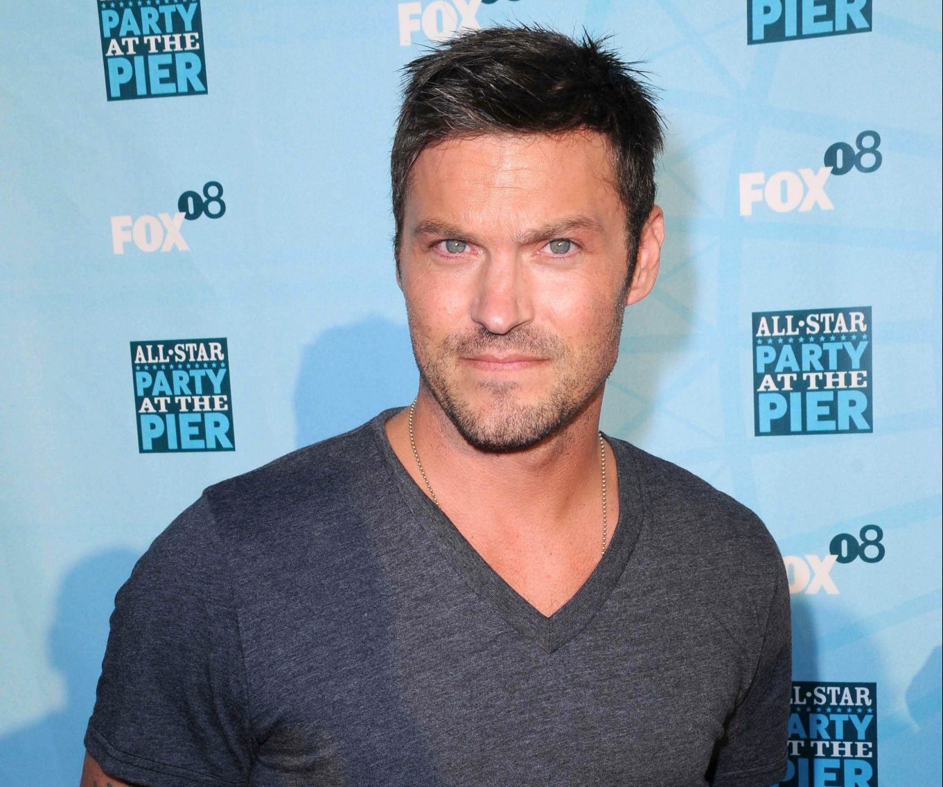 Brian Austin Green litt vier Jahre lang an Schlaganfall-Symptomen ...