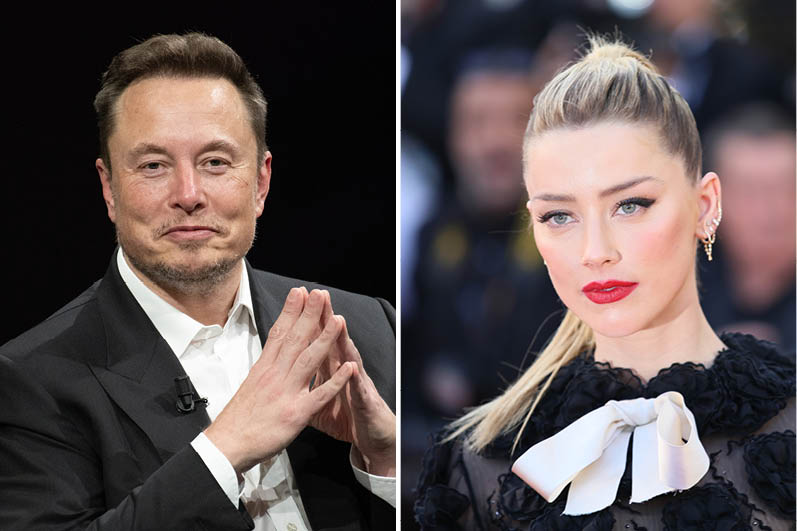 Hat Elon Musk die Rolle von Amber Heard in „Aquaman 2“ gerettet?