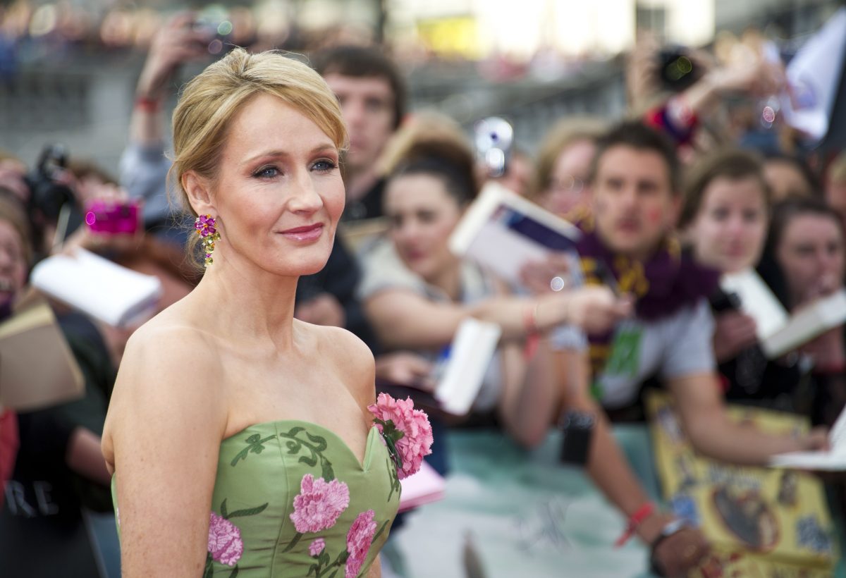 Nach Aussage über Transfrauen: J.K. Rowling würde für ihre Einstellung „gerne“ ins Gefängnis gehen