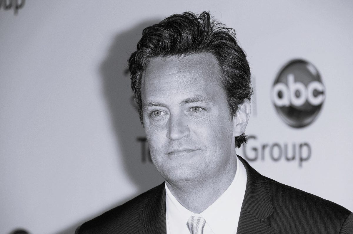 „Friends“-Star Matthew Perry ist gestorben