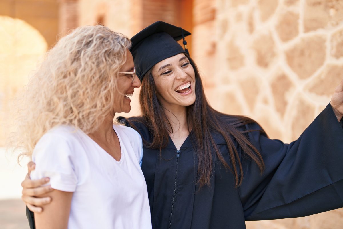 In den USA können sich Studierende eine Mutter mieten